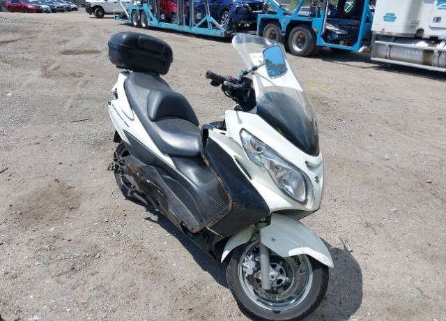 Suzuki AN400