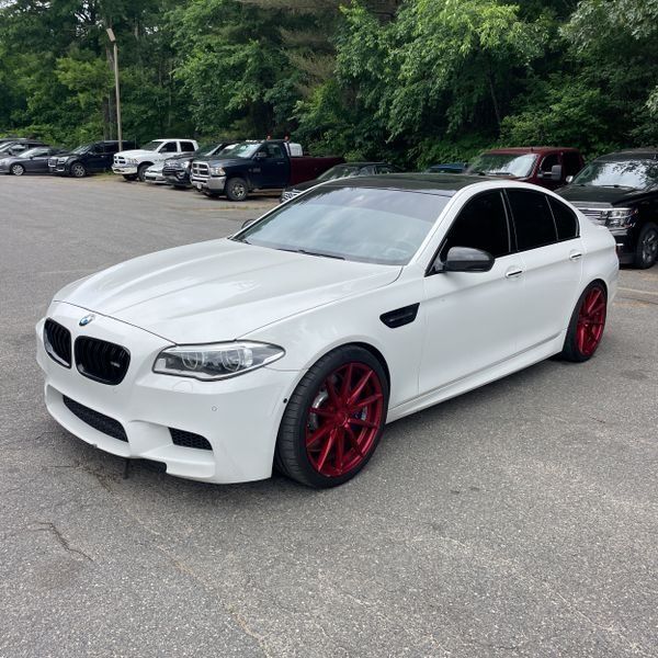 BMW M5