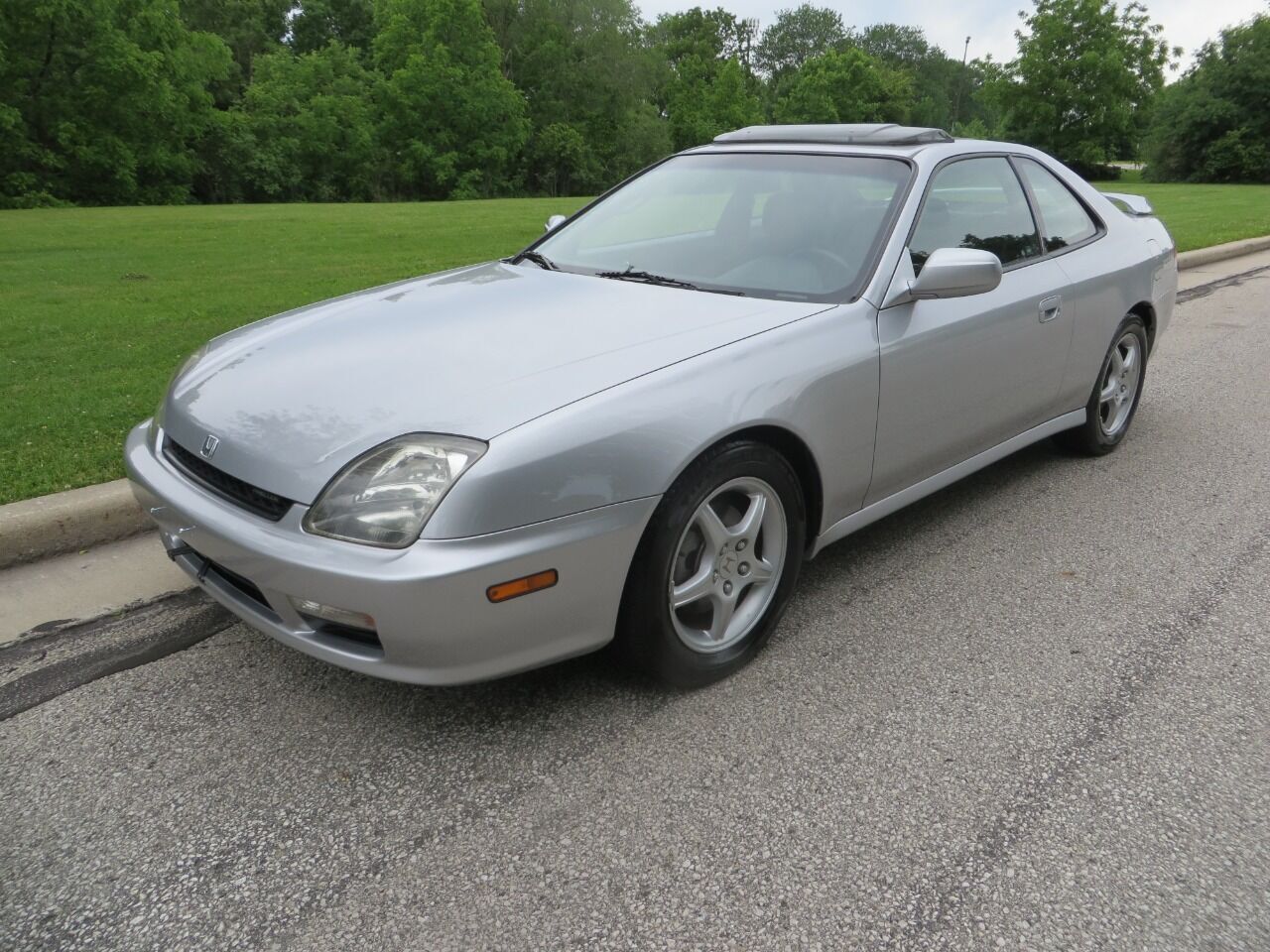 Honda Prelude