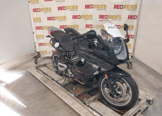 BMW F 800 GT