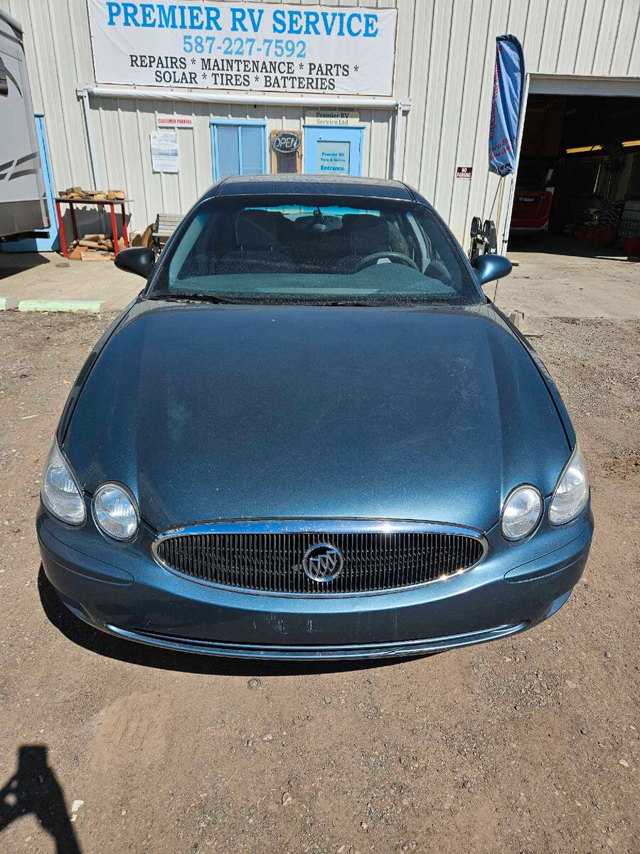 Buick Allure