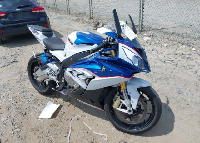 BMW S 1000 RR