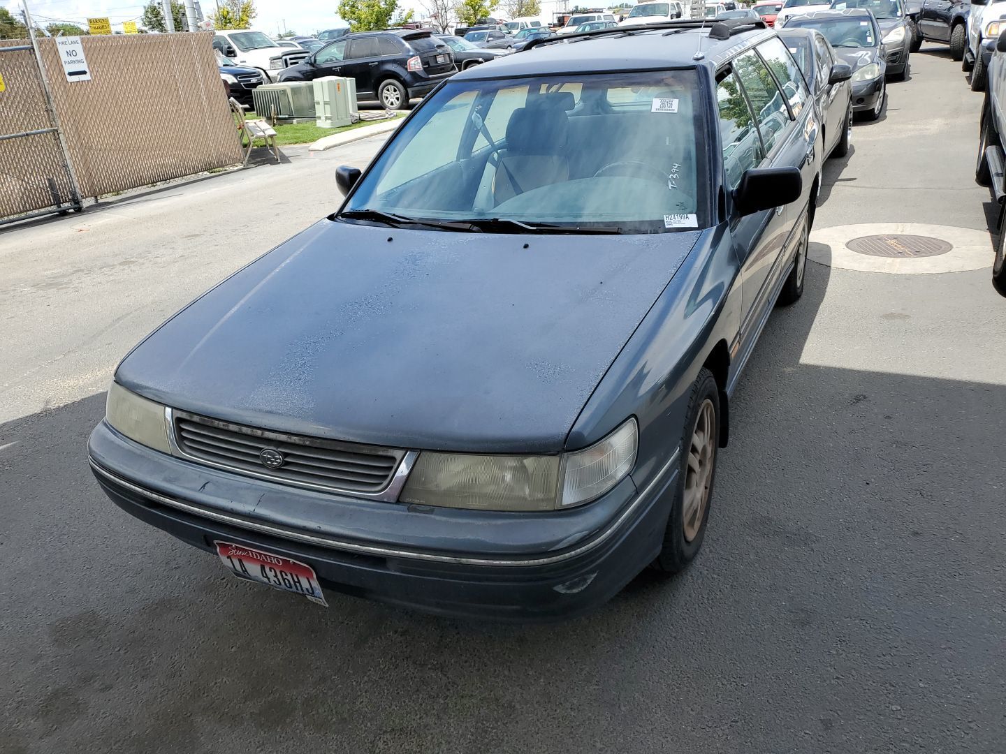 Subaru Legacy