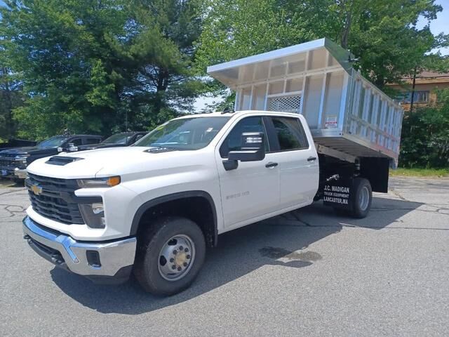 2024 CHEVROLET Silverado HD
