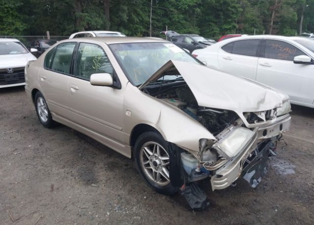Infiniti G20