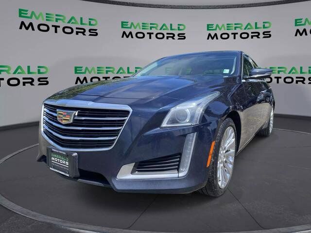 Cadillac CTS