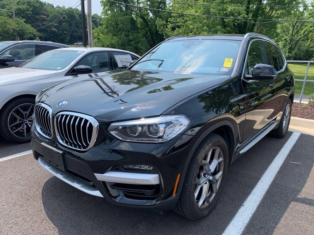2021 BMW X3