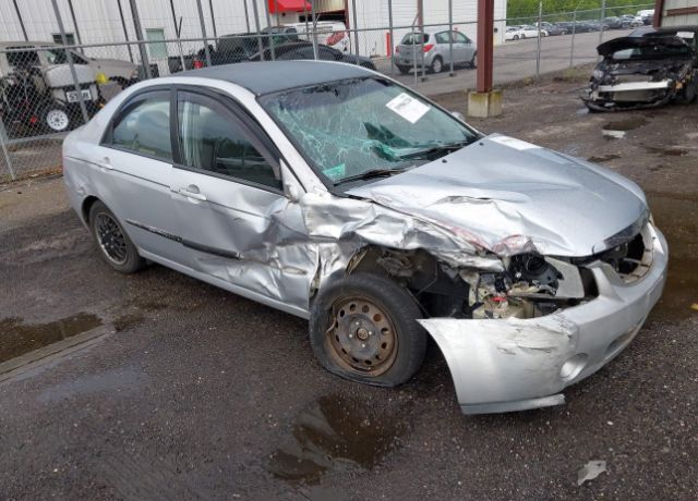 Kia Spectra LD