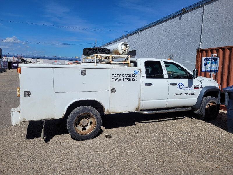 Dodge Ram Chassis Cab