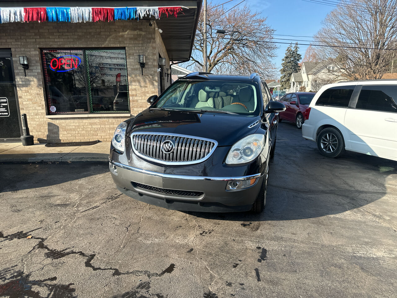 2012 BUICK Enclave