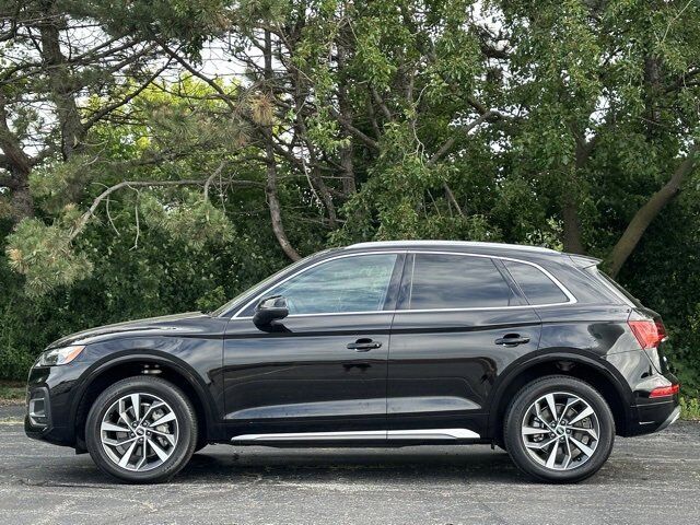 2021 Audi Q5