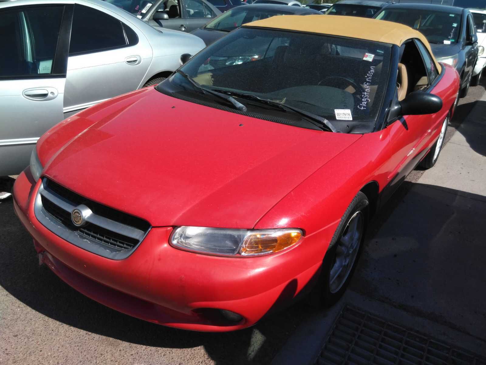 Chrysler Sebring
