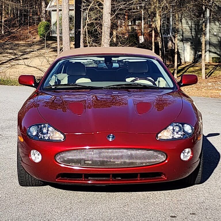 Jaguar XK