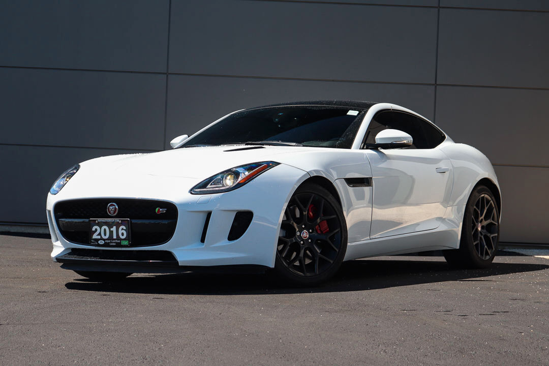 Jaguar F-Type