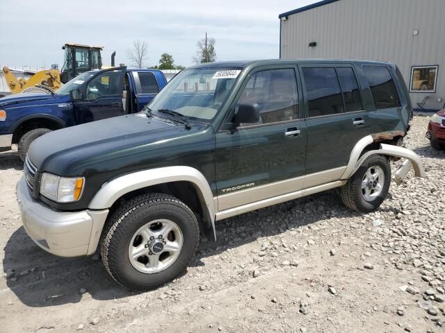 Isuzu Trooper