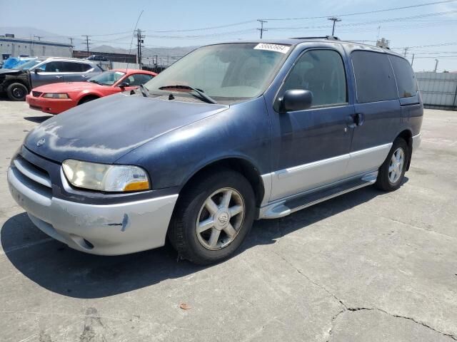 Nissan Quest