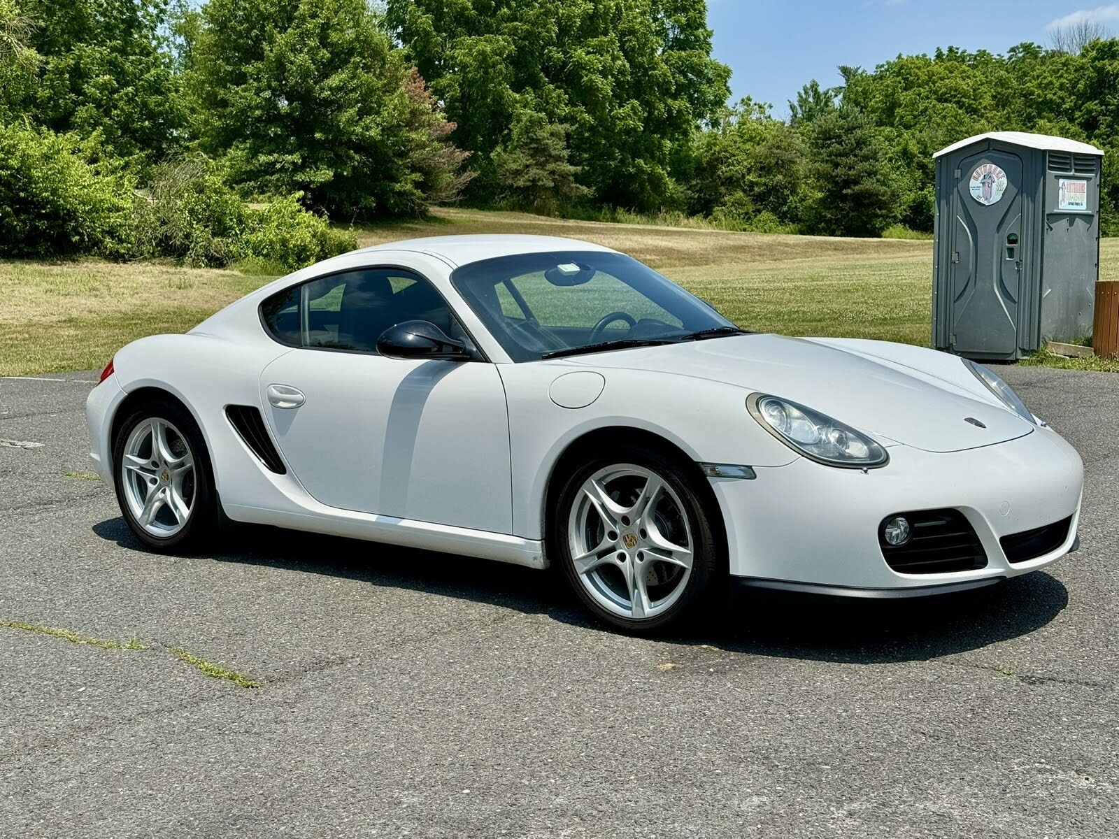 Porsche Cayman