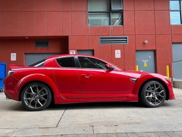 Mazda RX-8