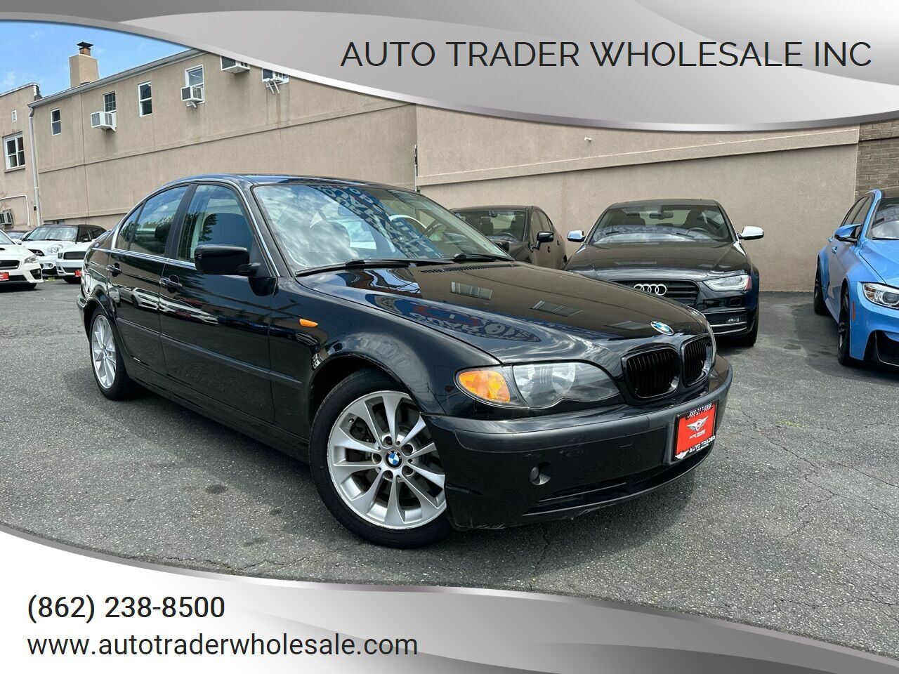 BMW 330i