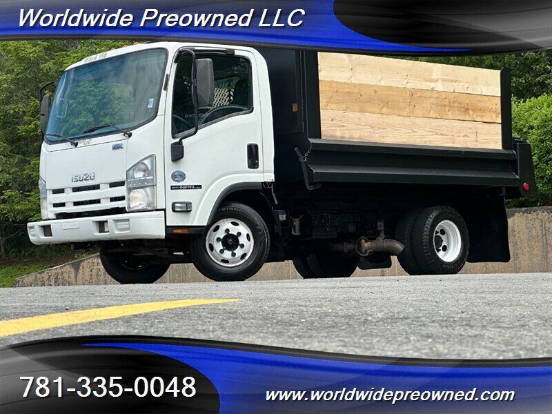 Isuzu NPR