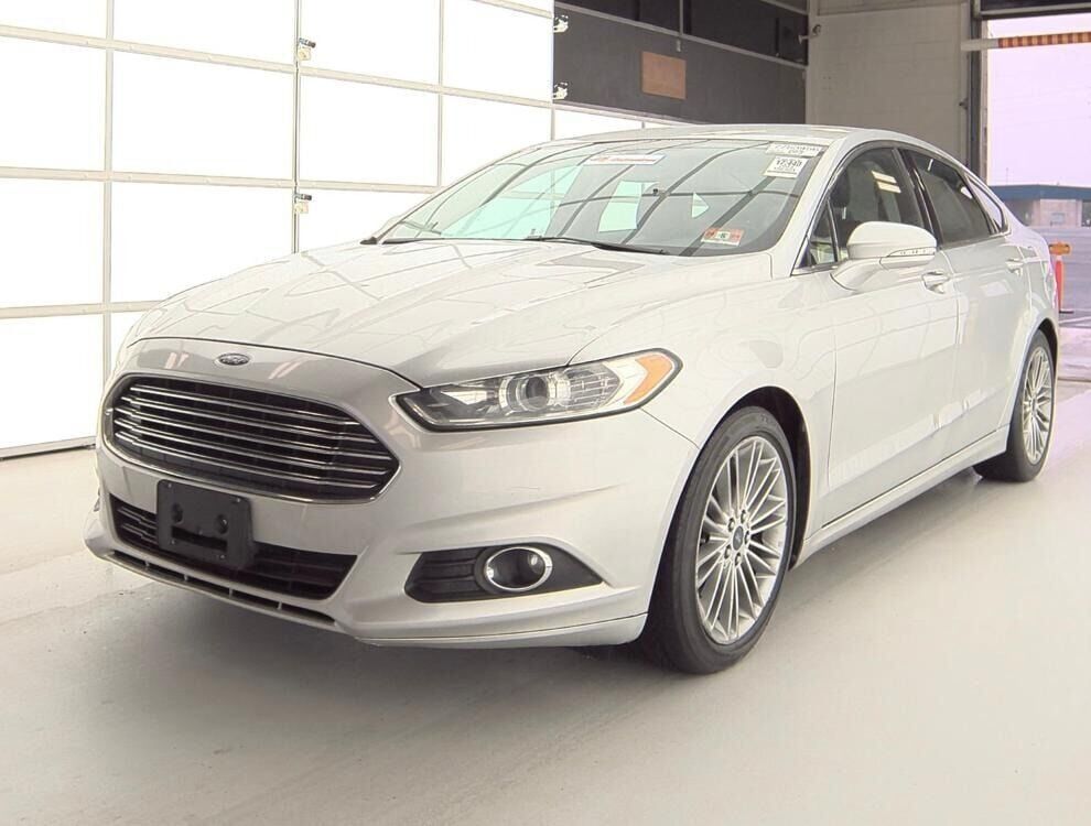 2013 FORD Fusion
