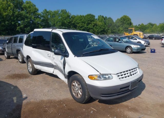 Chrysler Grand Voyager