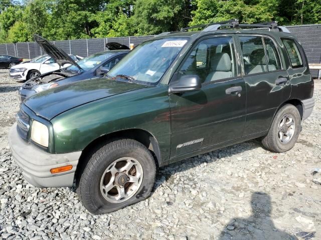Chevrolet Tracker