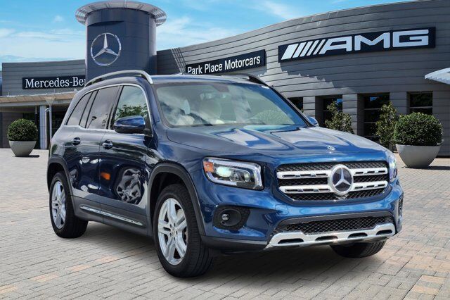2021 Mercedes-Benz GLB-Class