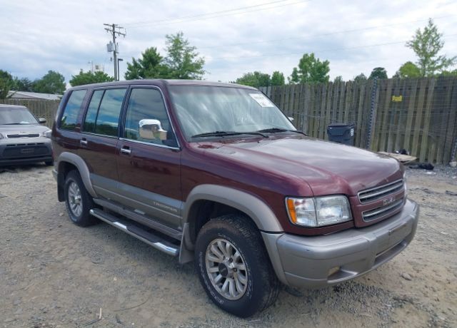Isuzu Trooper
