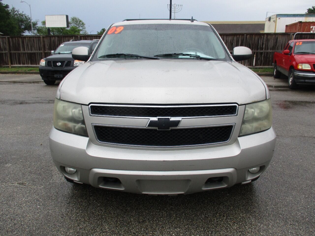 2009 CHEVROLET Suburban