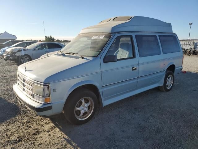 Dodge Grand Caravan
