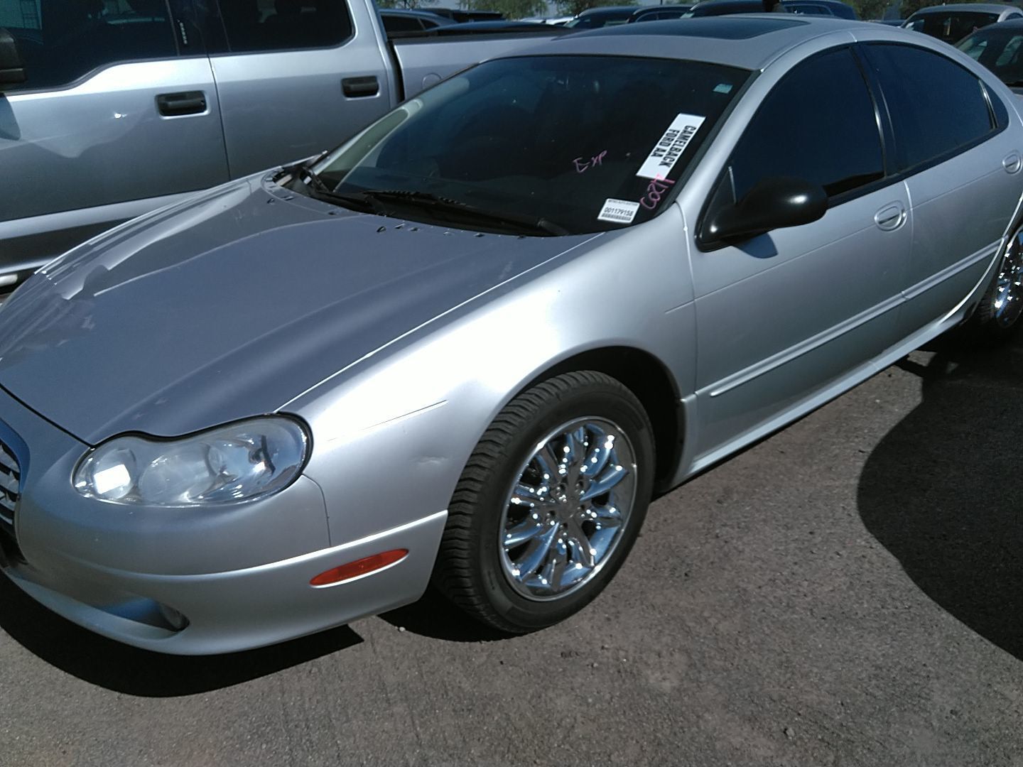 Chrysler Concorde