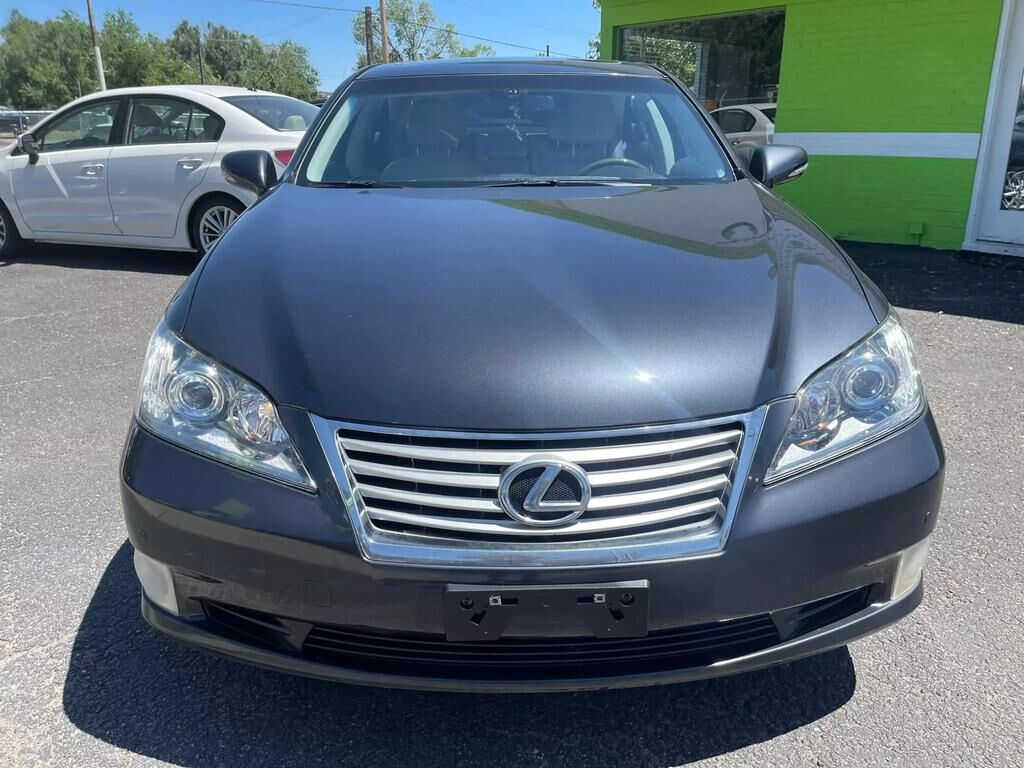 2010 Lexus ES
