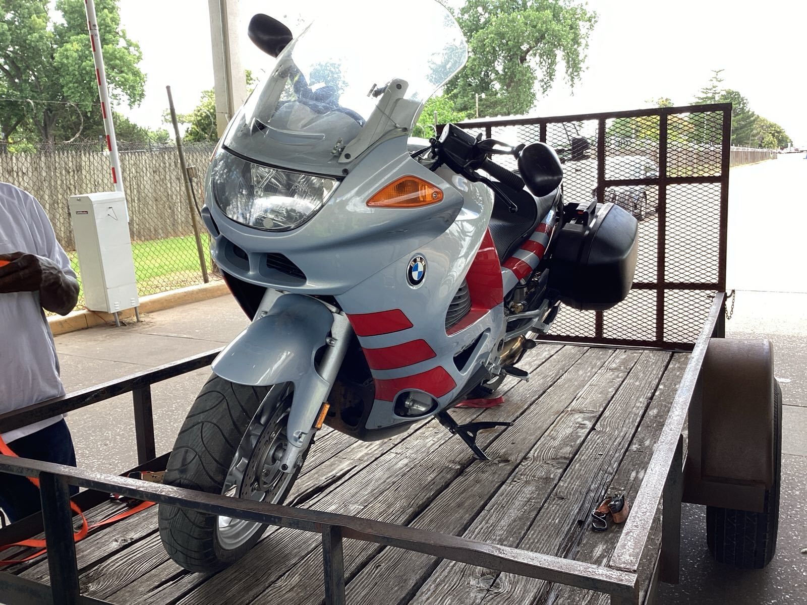 BMW K 1200 S