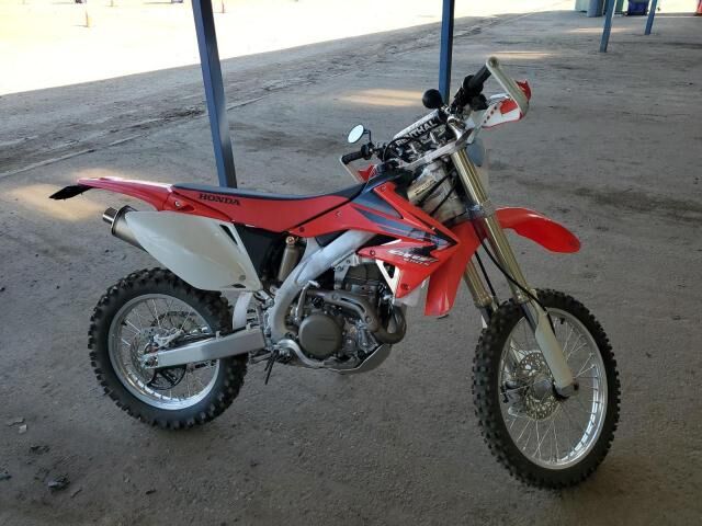 Honda CRF450X