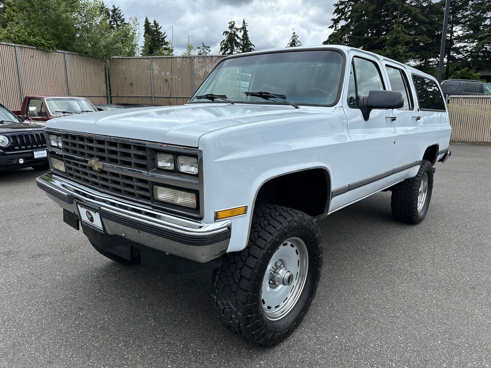 Chevrolet Suburban