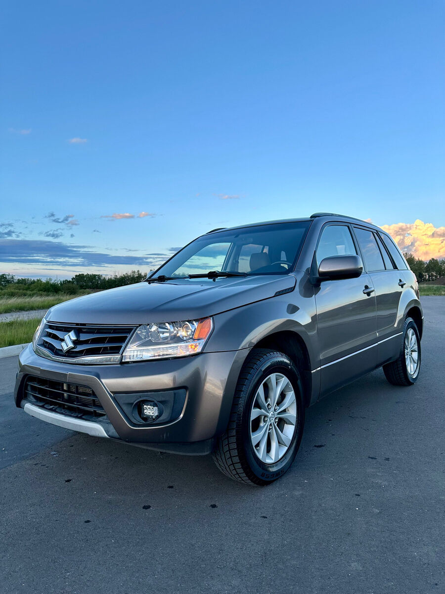 Suzuki Grand Vitara