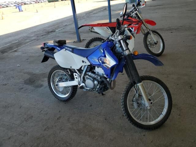 Suzuki DR-Z400S