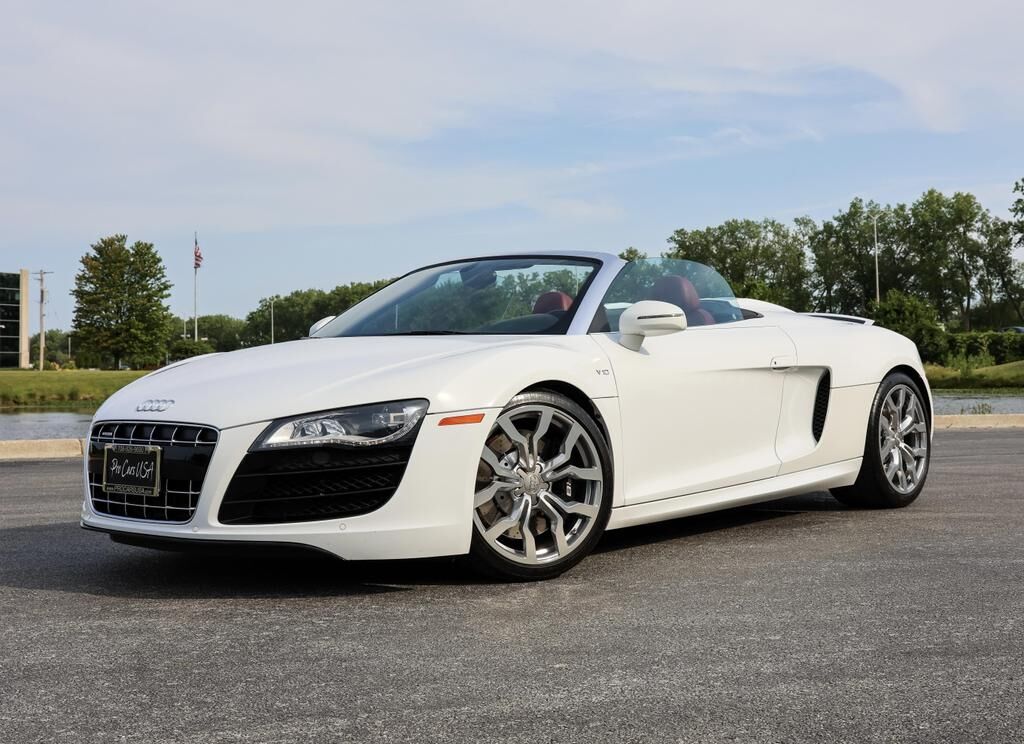Audi R8