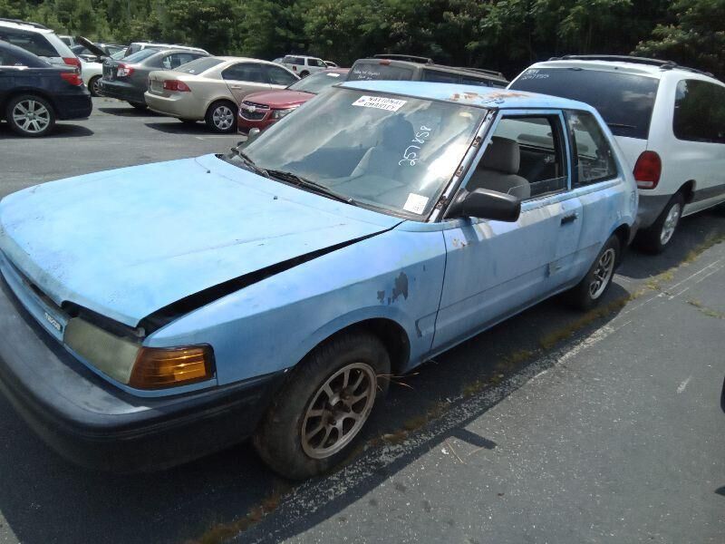 Mazda 323
