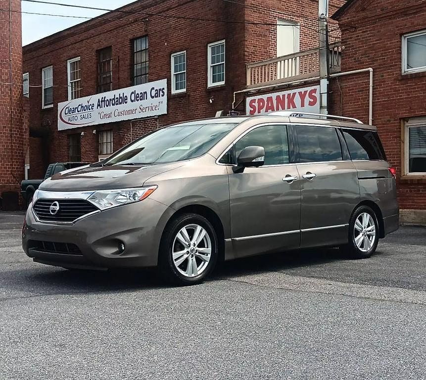 Nissan Quest