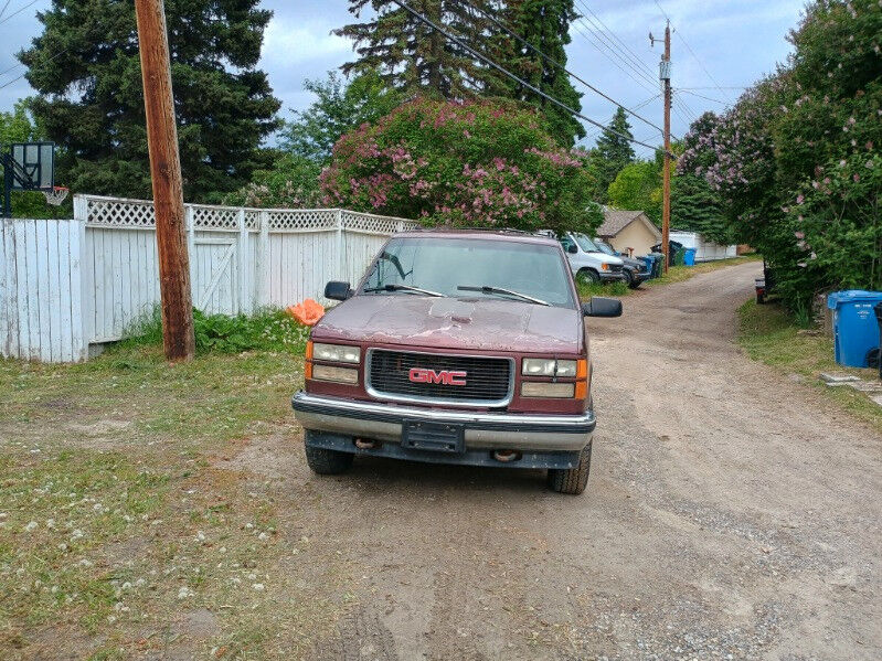GMC Yukon