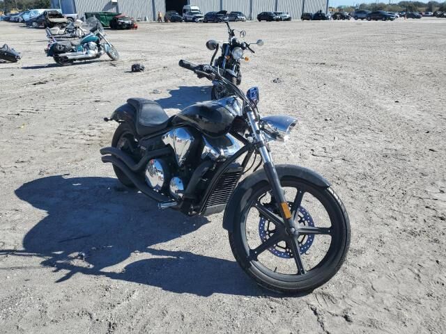 Honda VT1300 (Sabre)