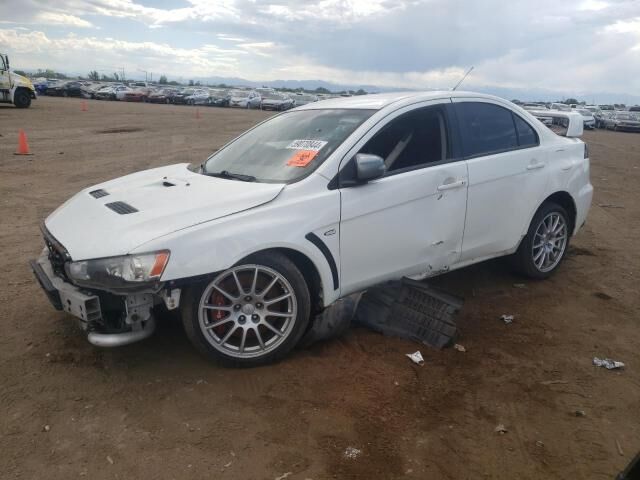 Mitsubishi Lancer Evolution