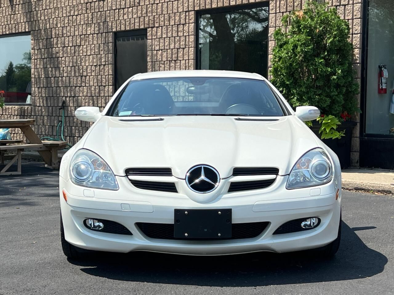 Mercedes-Benz SLK-Class