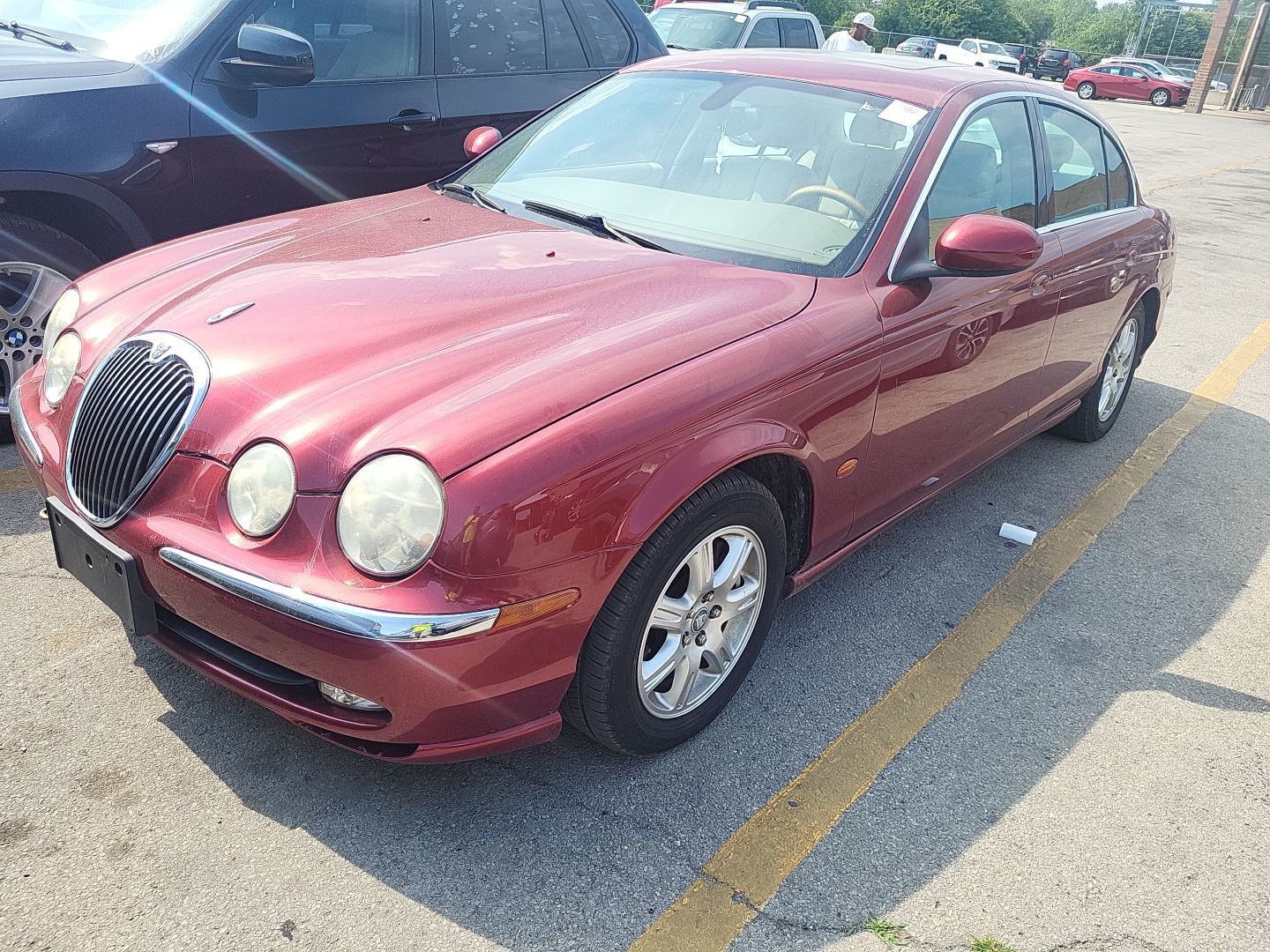 Jaguar S-Type