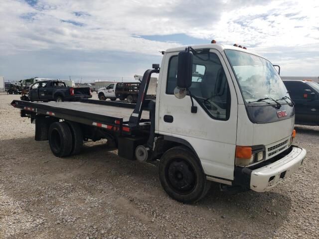 GMC W4