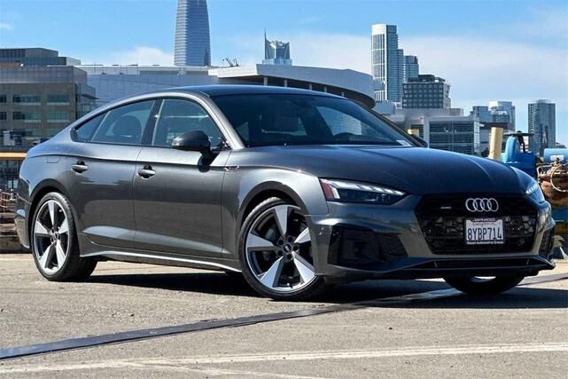 2021 Audi A5