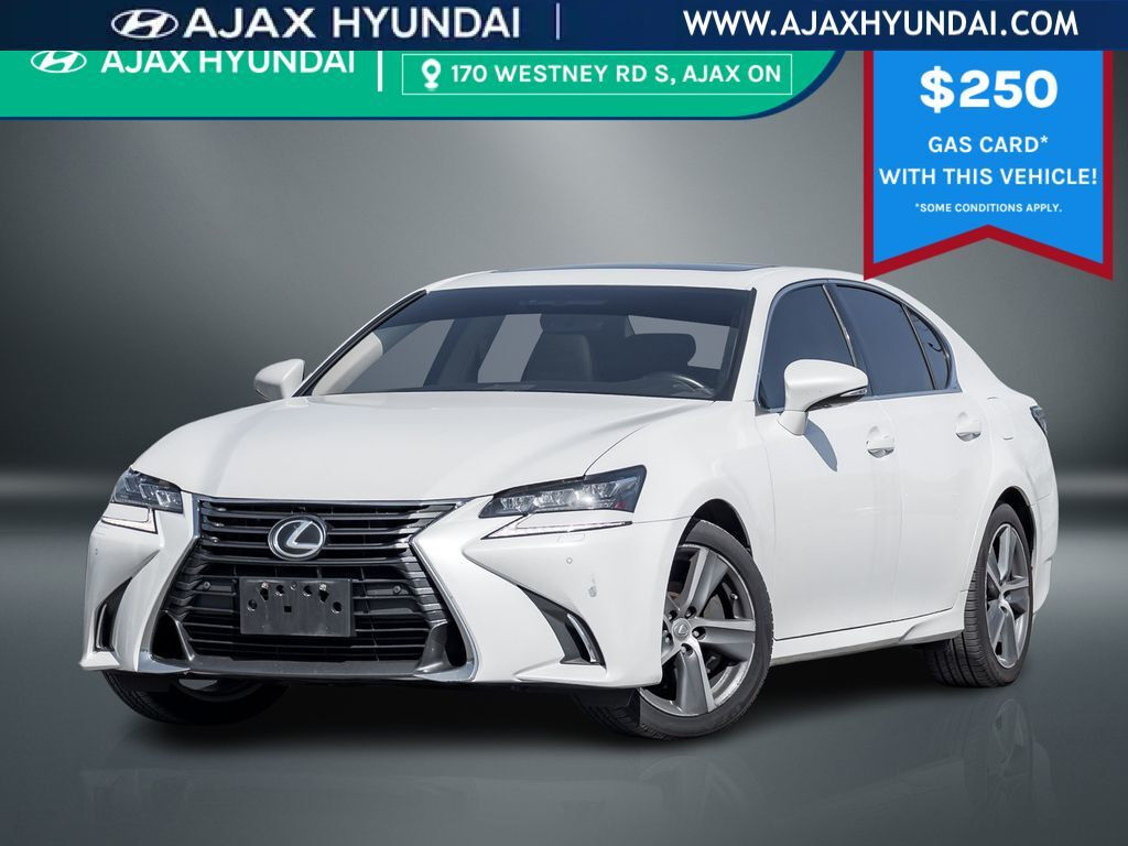 Lexus GS