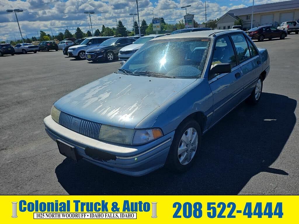 Mercury Tracer